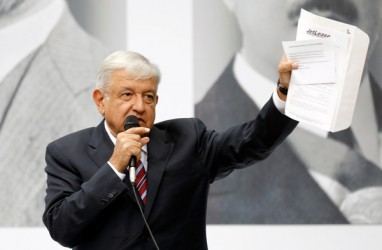 Meksiko Optimistis Tak Akan Perang Dagang dengan AS