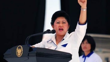 Rocky Gerung Ungkap Rencana Ani Yudhoyono yang Tak Sempat Terwujud