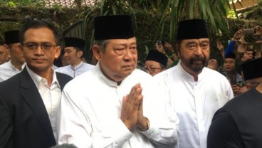 SBY : Ibu Ani Selalu Menangis Ketika Didoakan 