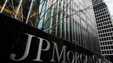 JP Morgan Pangkas Outlook Yield US Treasury