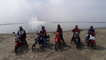 JELAJAH JAWA BALI 2019 : Mitos Paijo di Lumpur Lapindo