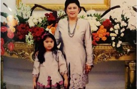 Almira Yudhoyono: Memo, Aku Akan Merindukanmu Selamanya