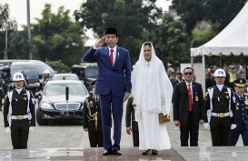 Jokowi : Flamboyan Itu Telah Pergi, Namun Akan Selalu Hidup di Hati Kita
