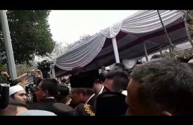 Ani Yudhoyono Wafat, Warga Berebut Sampaikan Belasungkawa kepada SBY