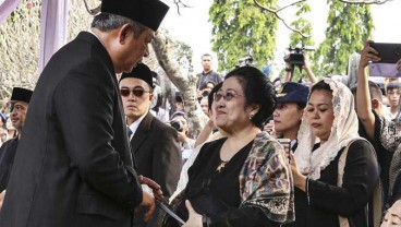 Menurut Jokowi, Ani Yudhoyono Salah Seorang Tokoh Wanita Terbaik