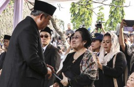 Menurut Jokowi, Ani Yudhoyono Salah Seorang Tokoh Wanita Terbaik
