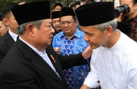 Ini Kenangan Gubernur Jateng Tentang Bu Ani Yudhoyono