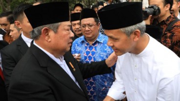 Ini Kenangan Gubernur Jateng Tentang Bu Ani Yudhoyono