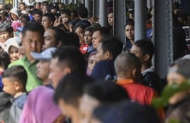 Penumpang Kereta Diimbau Siapkan Identitas Diri