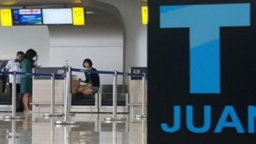 JELAJAH JAWA BALI 2019: Bandara Juanda Sediakan Penerbangan Esktra Meski Jumlah Penumpang Menurun