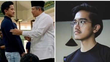 Kaesang Minta Warganet Berhenti Bandingkan Dirinya dengan Sandiaga Saat Takziah