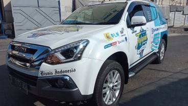 JELAJAH JAWA BALI 2019: Menempuh Jakarta - Surabaya Pakai Isuzu mu-X, Bagaimana Rasanya?