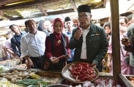Ridwan Kamil Pastikan Harga Kebutuhan Pokok Masyarakat di Jabar Stabil