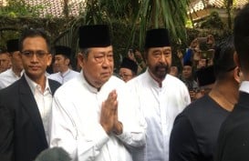 SBY Kisahkan Momen Ketika Ani Yudhoyono Menghembuskan Napas Terakhir