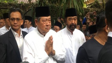 SBY Kisahkan Momen Ketika Ani Yudhoyono Menghembuskan Napas Terakhir