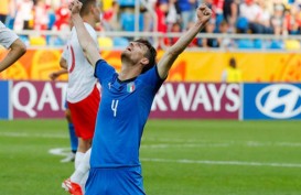 Hasil Piala Dunia U-20, Kolombia & Italia Lolos ke 8 Besar
