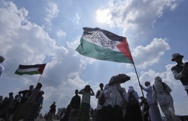 Soal Israel, Ini Janji Mesir pada Palestina 