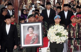 Daftar Penghargaan yang Diraih Ani Yudhoyono