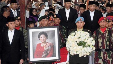 Daftar Penghargaan yang Diraih Ani Yudhoyono