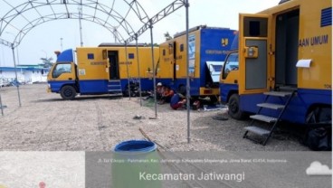 PUPR Siapkan Puluhan Mobil Toilet di Jalan Tol Dan Non Tol. Cek Lokasinya