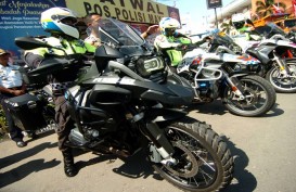 JELAJAH LEBARAN JAWA-BALI 2019: Pemudik Bersepeda Motor Bergerak ke Arah Timur Jawa