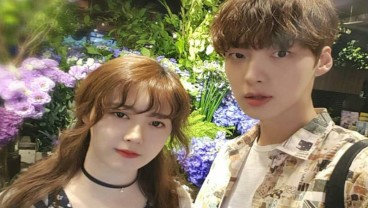 Resmi, Ku Hye-sun Gabung Agensi Ahn Jae-hyun