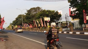 H-2 Lebaran, Jalur Pantura Ramai Lancar