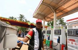 BPH Migas : Penyaluran BBM di Tol Palembang – Lampung Lancar