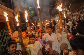 MALAM IDULFITRI, Batam Gelar Lomba Mobil Hias Pawai…