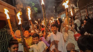 MALAM IDULFITRI, Batam Gelar Lomba Mobil Hias Pawai Takbir