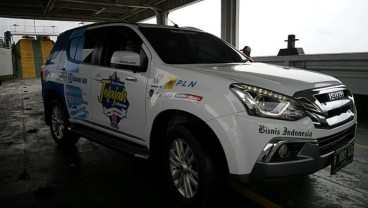 JELAJAH JAWA-BALI 2019: Menikmati Mudik dengan Isuzu Mu-X