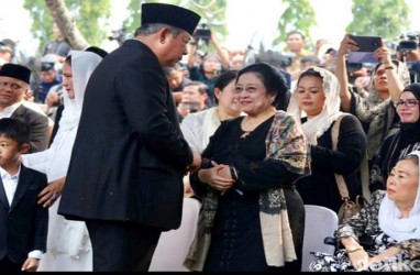 PDIP Anggap Wafatnya Ani Yudhoyono Momentum Keteduhan Politik