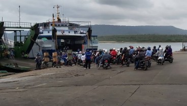 JELAJAH LEBARAN JAWA-BALI 2019: Implementasi Keamanan Kapal Ferry Ketapang - Gilimanuk Perlu Ditingkatkan