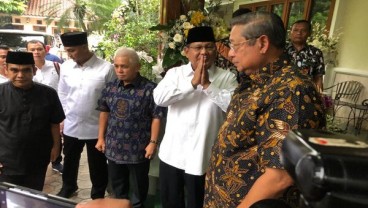 Ini Penyebab Prabowo Subianto Tidak Hadir di Pemakaman Ani Yudhoyono Kemarin