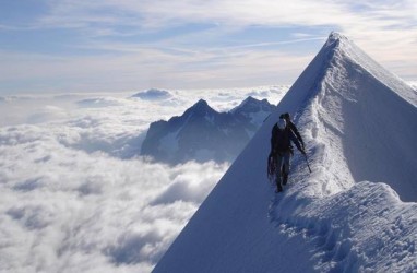 Lima Jenazah Pendaki Himalaya Terlihat di Ketinggian