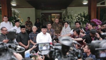 Soal Rencana Bertemu Jokowi, Ini Kata Prabowo