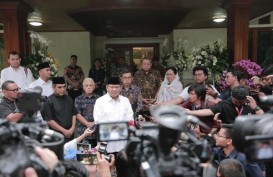 Soal Rencana Bertemu Jokowi, Ini Kata Prabowo