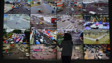 JELAJAH JAWA-BALI 2019 : Berkendara Saat Lebaran, Pantau CCTV Kemenhub 