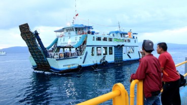 JELAJAH LEBARAN JAWA-BALI 2019:  Lakukan Ini Agar Nyaman Berlayar dengan Ferry 