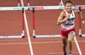 Indonesia Kirim 9 Atlet Atletik ke China