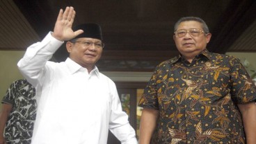 Tagar #ShameOnYouPrabowo Viral Pasca-Prabowo Berkunjung ke Kediaman SBY