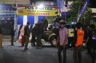 Bom Bunuh Diri di Pos Polisi Kartasura: 3 Bulan Tinggalkan Rumah, Kepribadian Pelaku Berubah