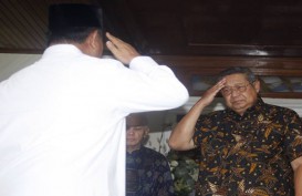 Masih Berduka, Prabowo Bikin SBY Tak Nyaman