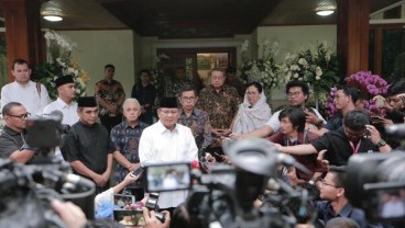 Prabowo Ungkap Alasan ke Eropa