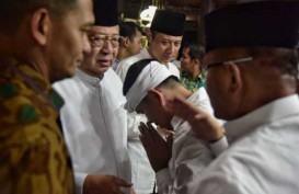 SBY Masih Berduka, Jangan Diganggu Urusan Politik