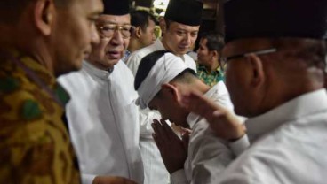 SBY Masih Berduka, Jangan Diganggu Urusan Politik