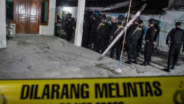Bom Bunuh Diri di Pos Polisi Kartasura: Polisi Temukan Bahan Kimia di Rumah Pelaku