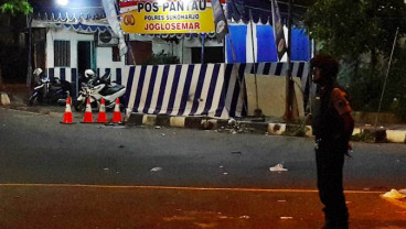 Bom Bunuh Diri di Pos Polisi Surakarta: Terduga Pelaku Pernah Dilaporkan Hilang