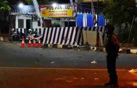 Bom Bunuh Diri di Pos Polisi Surakarta: Terduga Pelaku Pernah Dilaporkan Hilang