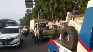 Mudik Lebaran, Kota Tangerang Siagakan Mobil Derek Antisipasi Kendaraan Mogok